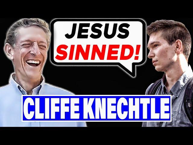 Cliffe Knechtle Debates Jew! Is Jesus Truly the Messiah?