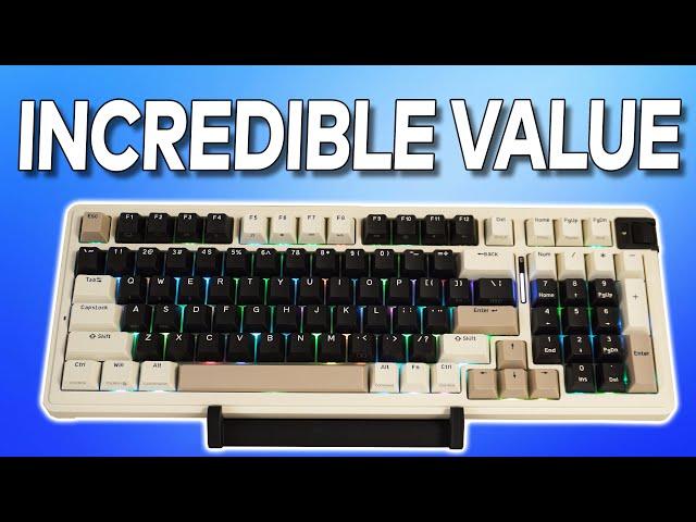 The $80 Mechanical Keyboard That Gamers Need to See!