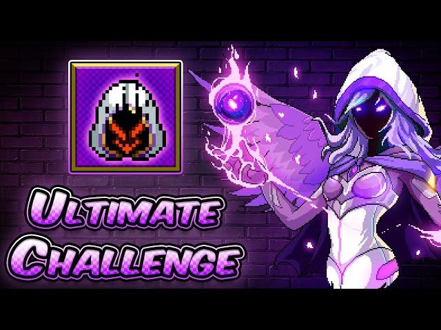 Neon Abyss - Ultimate Challenge Trophy  (Abyssal Difficulty)