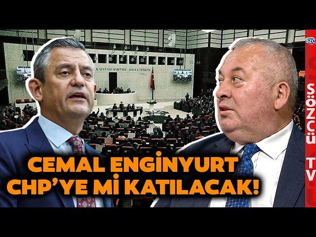 Saygı Öztürk'ten Çarpıcı Ankara Kulisleri! Cemal Enginyurt ve CHP Detayına Dikkat Çekti!