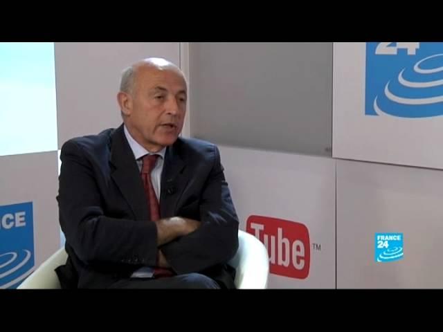 FRANCE 24 L'invité de l'économie - 16/07/2012 L'INVITE DE L'ECONOMIE