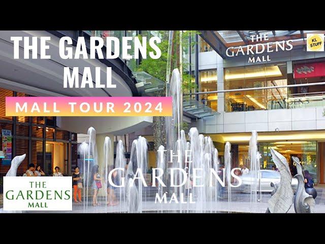 The Gardens Mall, Kuala Lumpur | Mall Tour (Sep 2024)