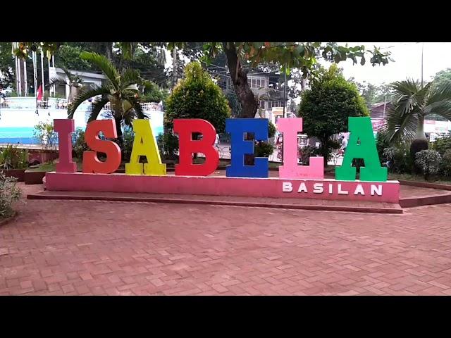 Around Isabela City in Basilan