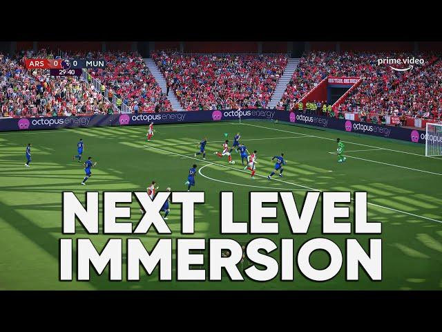 The Most ADDICTIVE Football Simulation Right Now... (Fanurex's Overhaul)