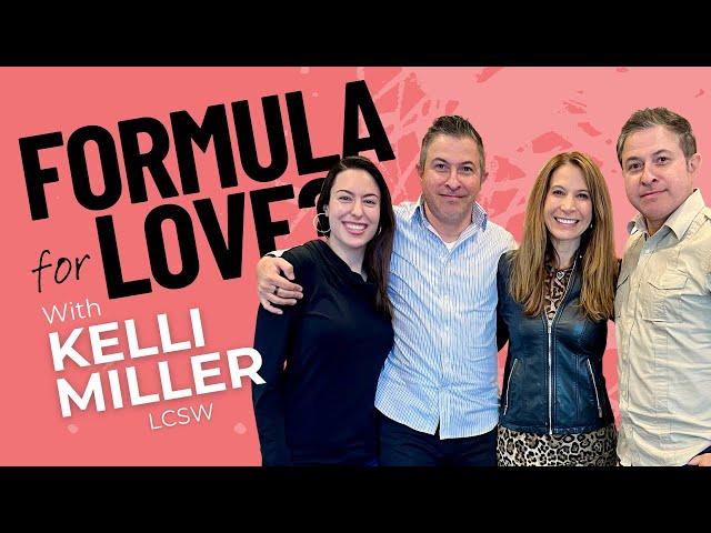 Episode 38 - Do you believe in soulmates? With Author and LCSW Kelli Miller