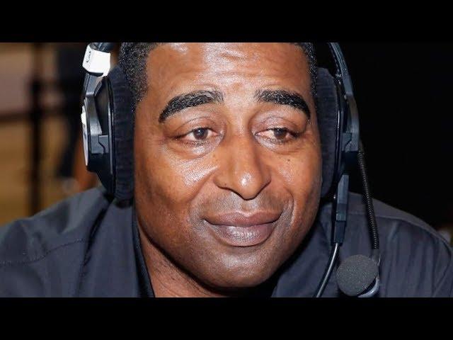 The Shady Truth About Cris Carter