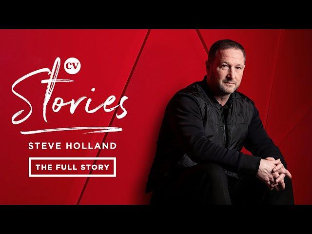 Steve Holland • Starting out, Chelsea and England: My Coaching Career • CV Stories