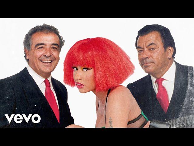 Nicki Minaj & Los del Río - Macarena (Red Ruby Remix)