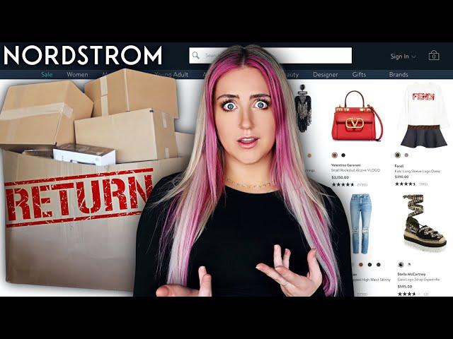 I Bought NORDSTROM RETURNS for CHEAP