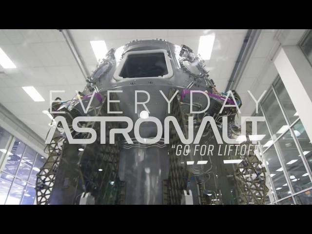 Everyday Astronaut - "Go For Liftoff"