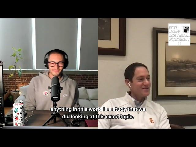 EPISODE #3: SHOULDERS, ELBOWS, HIPS & KNEES W LA KINGS AND USC ORTHOPEDIC SURGEON DR ALEX WEBER