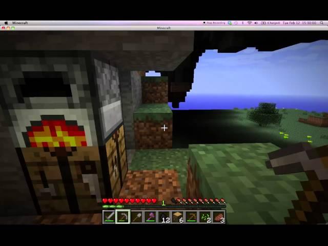 PhyloFilms Plays Minecraft Hunger Games: Game 3