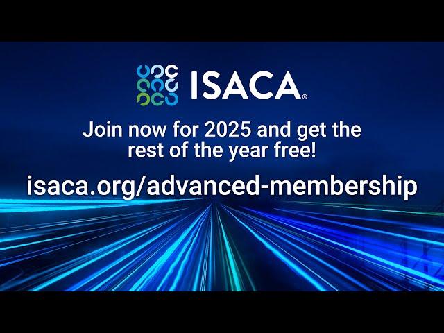 Move Your Career Forward with ISACA’s Member-Exclusive Benefits