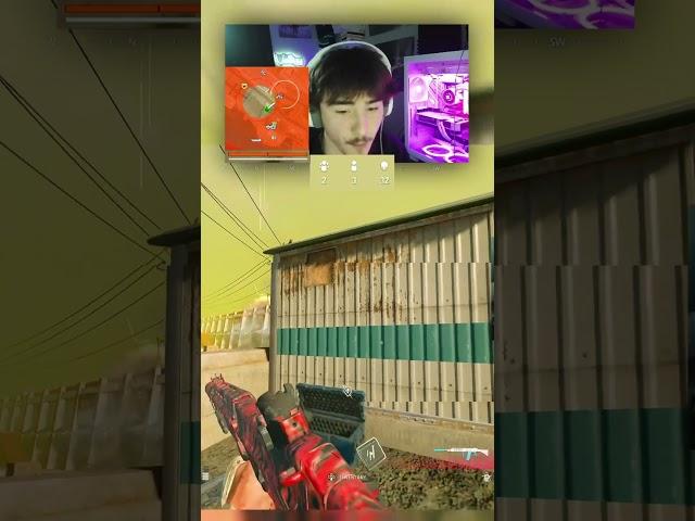 Vasifyy Takes Down A Squad Of Top 250 Sweats For The Dub #fyp #rebirthisland #warzone #blackops6