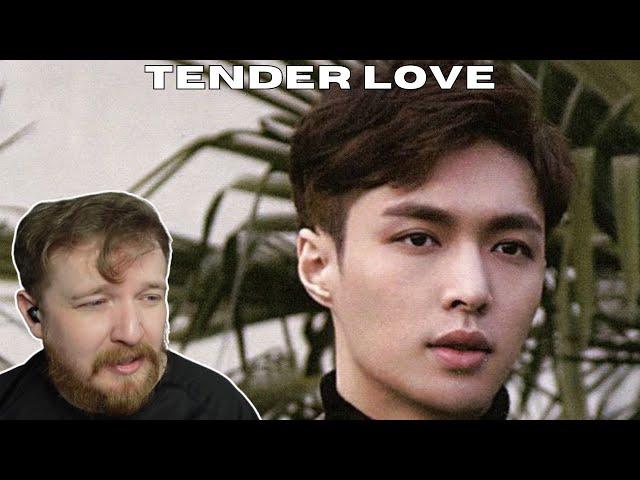 #44 TENDER LOVE  - EXO 엑소 REACTION - ULTIMATE EXO RANKING #exo #exok #exoreaction #tenderlove