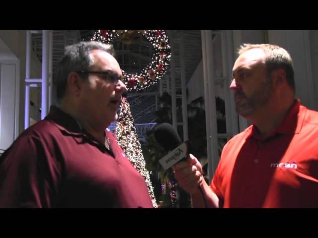 MASNsports.com's Chris Johnson and Pete Kerzel wrap up Day 1 of the Winter Meetings