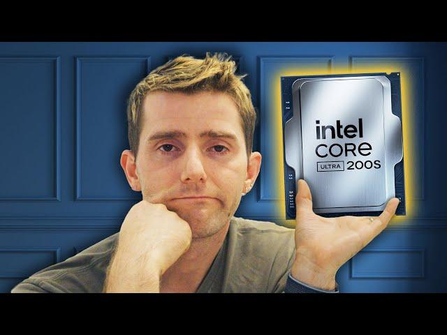 Thank You for Trying, Intel - Core Ultra 285K & 245K Review