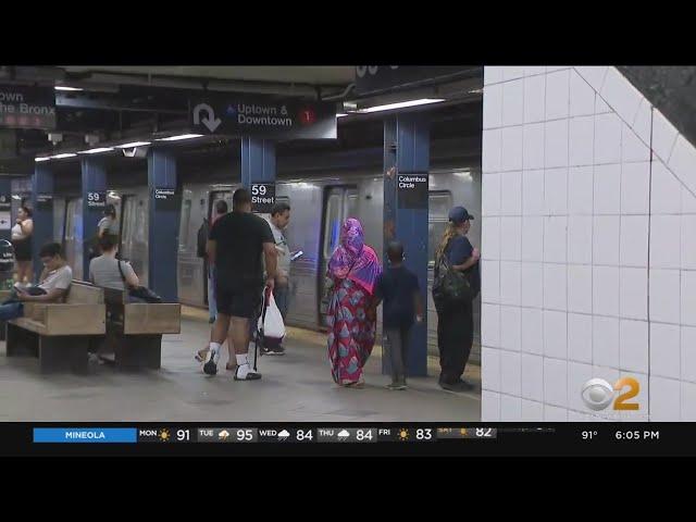 MTA says staffing shortages continue to cause delays