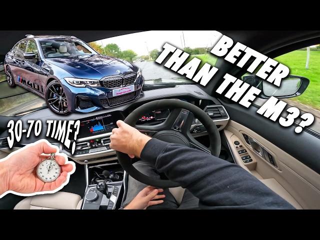 The best BMW you can buy! // 2020 BMW M340i DRIVING POV/REVIEW!