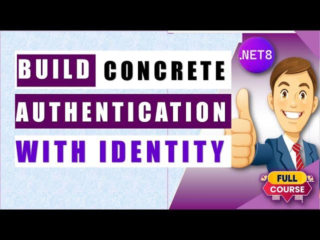 Completely master JWT with Policy authorization in .NET 8 Web API with Identity Manager