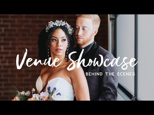 Photography Vendor Showcase - Wedding Photography Styled Shoot Behind the Scenes