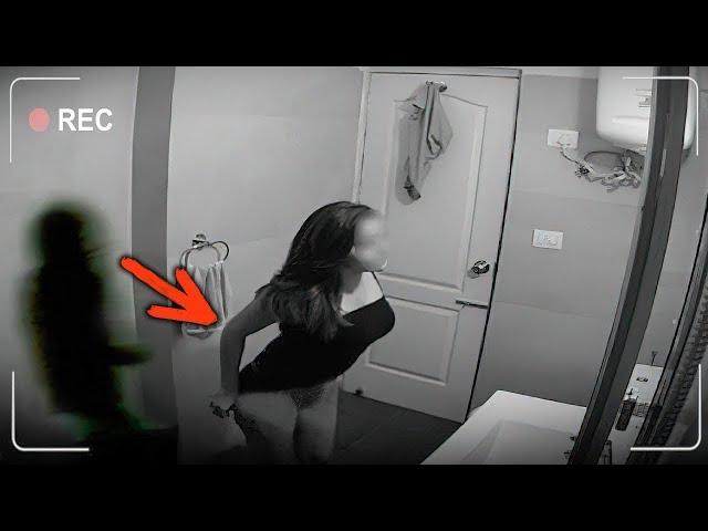 SCARY VIDEOS THAT WILL MAKE YOU REAL SLEEP WITH THE LIGHTS ON