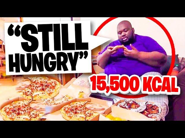 CRAZY Meals Consumed On TLC's My 600lb Life | VOL 4