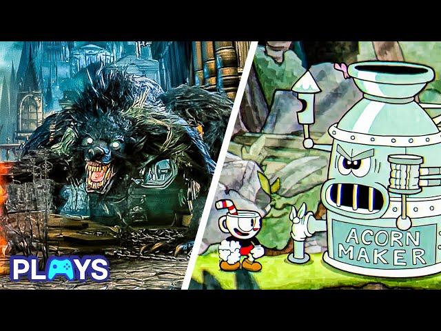 The 20 HARDEST First Levels in Video Games