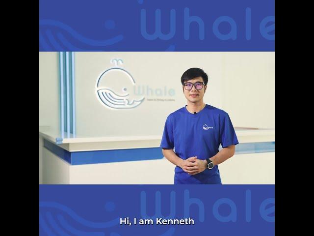 Introducing our Diving Headcoach - Kenneth Fong!