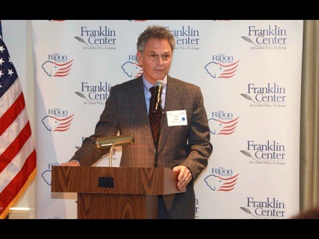 Creative Coalition President Tim Daly Discusses the Importance of Arts in America
