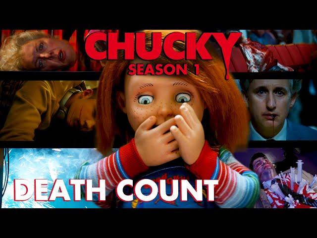 Chucky Season 1 | Death Count | Chucky Official