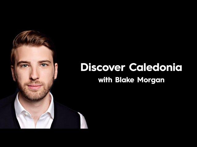 An Introduction To Caledonia From VOCES8 Tenor and Arranger Blake Morgan