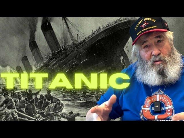 How the Titanic was discovered, plus more Great Lakes maritime adventure!