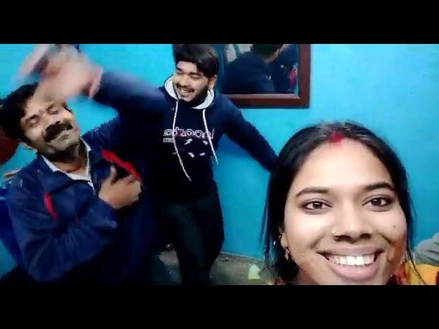 choti si birthday party meri choti sister ki husband ki dhamakedaar dance Puri family ka