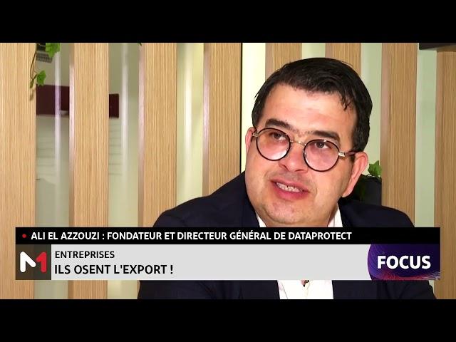 Reportage Medi1TV : Objectif, exporter l'expérience Marocaine en matière de cybersécurité