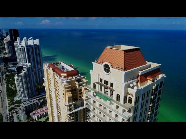 Mansions at Acqualina  - The World's Finest Penthouse