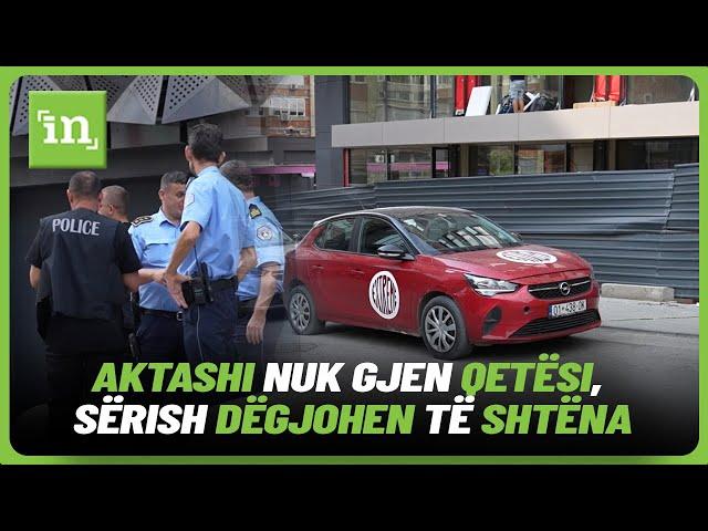 Aktashi nuk gjen qetësi | Ja kush e pësoi këtë herë