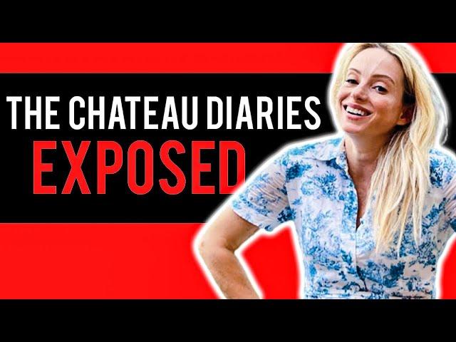 The Chateau Diaries - Stephanie Life Exposed | Latest Video | Christmas 2022 | Boyfriend