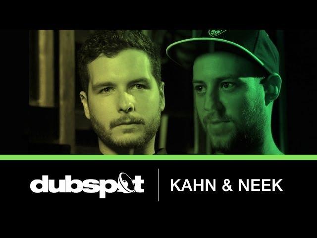 Dubspot Interview: Kahn and Neek (Bandulu Records, Gorgon Sound, Young Echo / Bristol, UK)