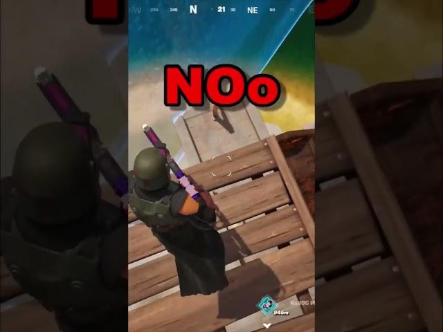 When your friend ABANDONS you #shorts #fortnite #gaming