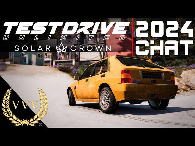 Test Drive Unlimited Solar Crown - 2024 Chat