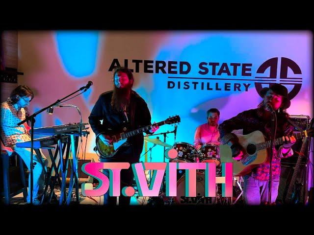 St. Vith- Red Velvet 4/1/23 Altered State Distillery