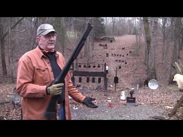 Wilson Combat Border Patrol  Remington 870