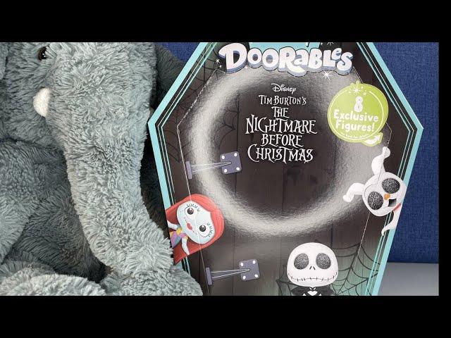 Disney Doorables Tim Burton's The Nightmare Before Christmas | Gigi's Toys and Collectibles