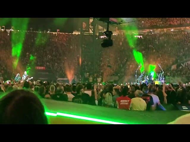 Metallica - Harvester of Sorrow - U.S. Bank Stadium, Minneapolis 8/16/24