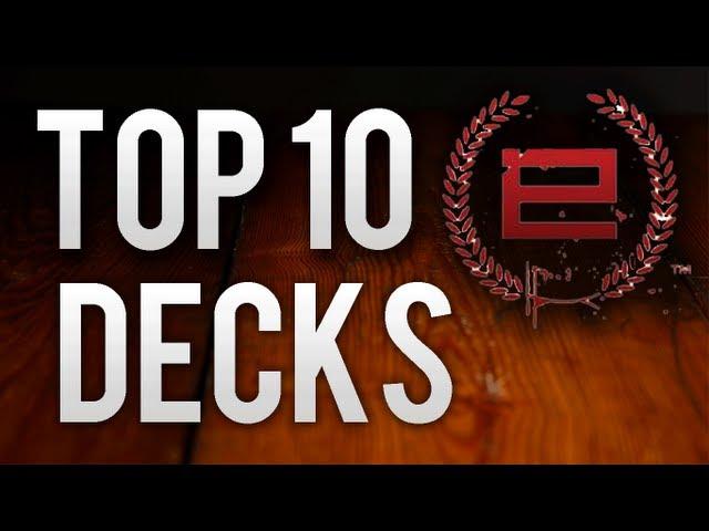 Thecardists Top 10 Ellusionist Decks