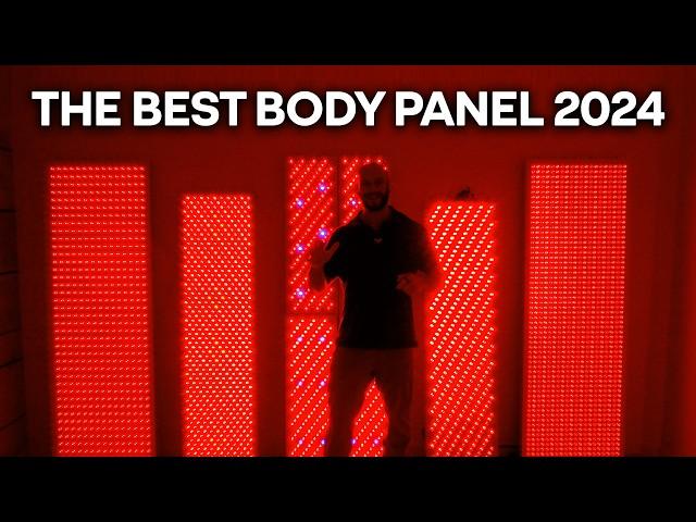 Best Red Light Therapy Body Panels 2024: HUGE Comparison!