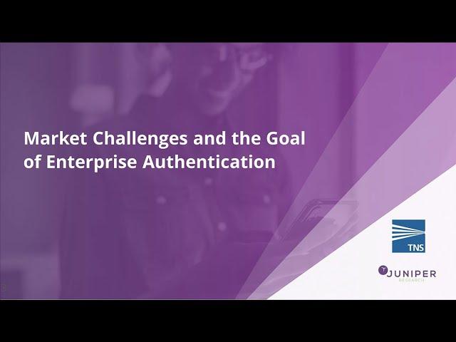 How branded caller ID solutions address market challenges from call spoofing, Juniper Research & TNS