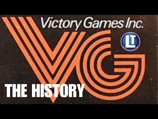 VICTORY GAMES: The Definitive History