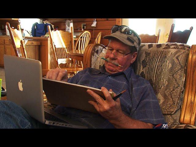 Rick Anderson: Artist's Life